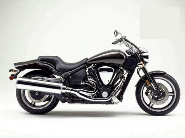 Yamaha road star store warrior 1700 price